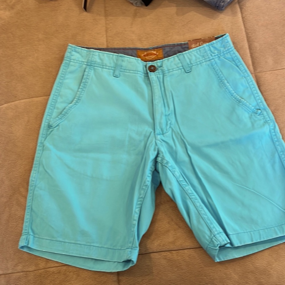 Red Camel shorts
